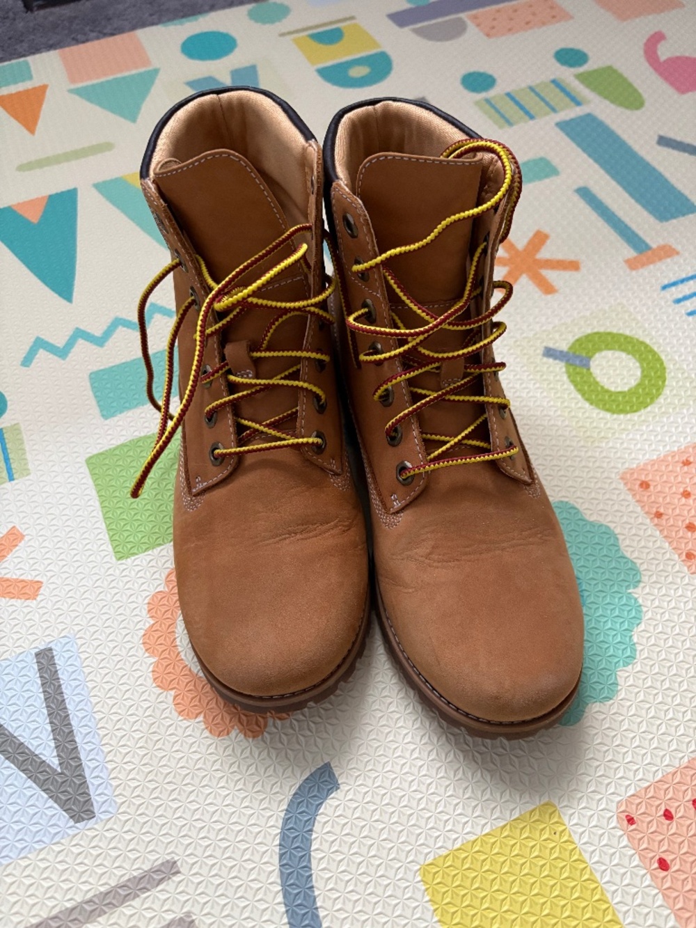 Timberland boots